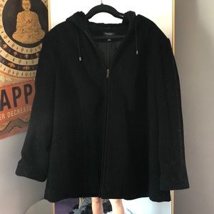 Sonoma Wool Hooded Jacket